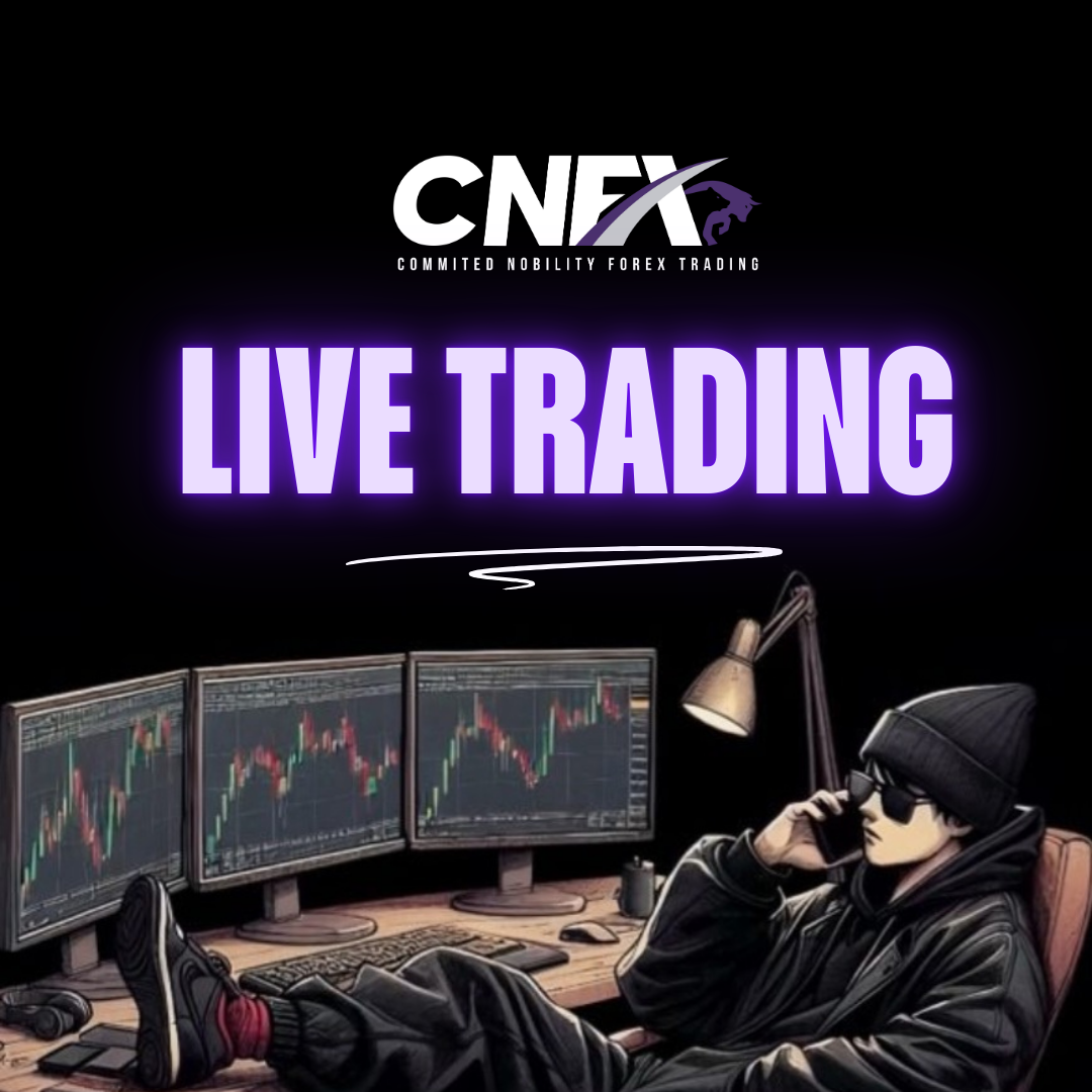 TRADE LIVE WITH CNFX