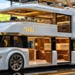 2026 Kia Camper Van Motorhome: Budget-Friendly Compact RV Designed for Modern Road Trips