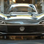 2026 Volkswagen Karmann Ghia Revealed: A Retro Electric Coupe Making a Stunning Comeback