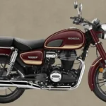 Honda CB350C Launched: Premium Retro Cruiser with 42 KMPL Mileage and Modern Features
