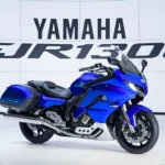 2026 Yamaha FJR1300 Revealed: Premium Sport-Touring Power Meets Long-Distance Comfort