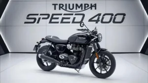 Triumph Speed 400 X 2026