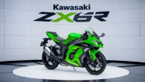 2026 Kawasaki ZX-6R