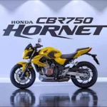 2026 Honda CBR750 Hornet Revealed: A Bold Middleweight Streetfighter Built for Real-World Performance