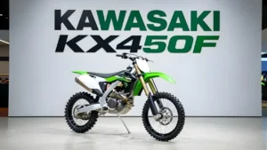 Kawasaki KX450F 2026