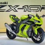 Kawasaki ZX-10R 2026 Launched: Track-Focused Superbike Returns with Sharper Performance and Advanced Electronics
